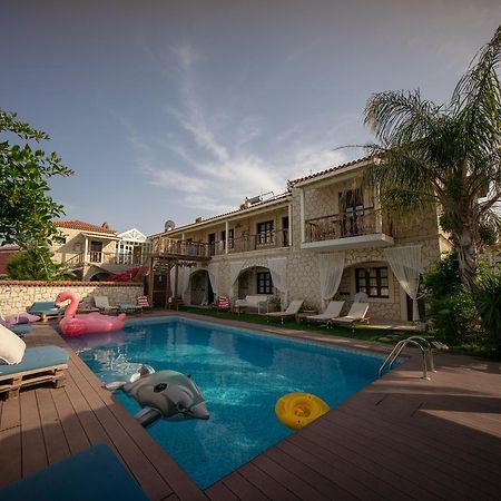 Nobela Hotel Alaçatı Eksteriør billede