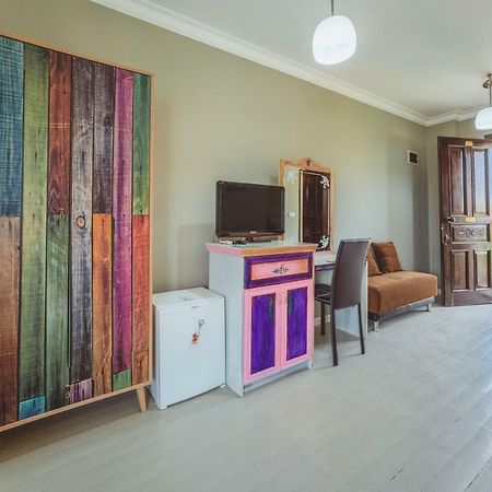 Nobela Hotel Alaçatı Eksteriør billede