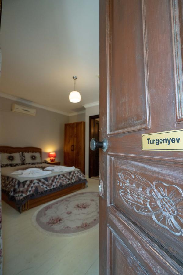 Nobela Hotel Alaçatı Eksteriør billede