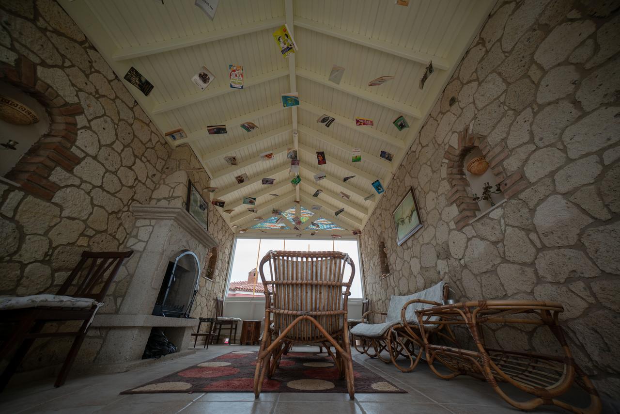 Nobela Hotel Alaçatı Eksteriør billede