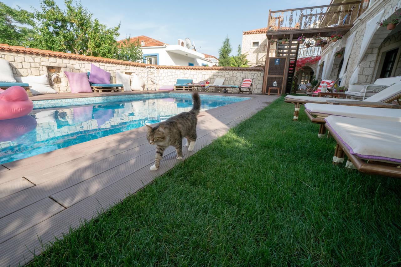 Nobela Hotel Alaçatı Eksteriør billede