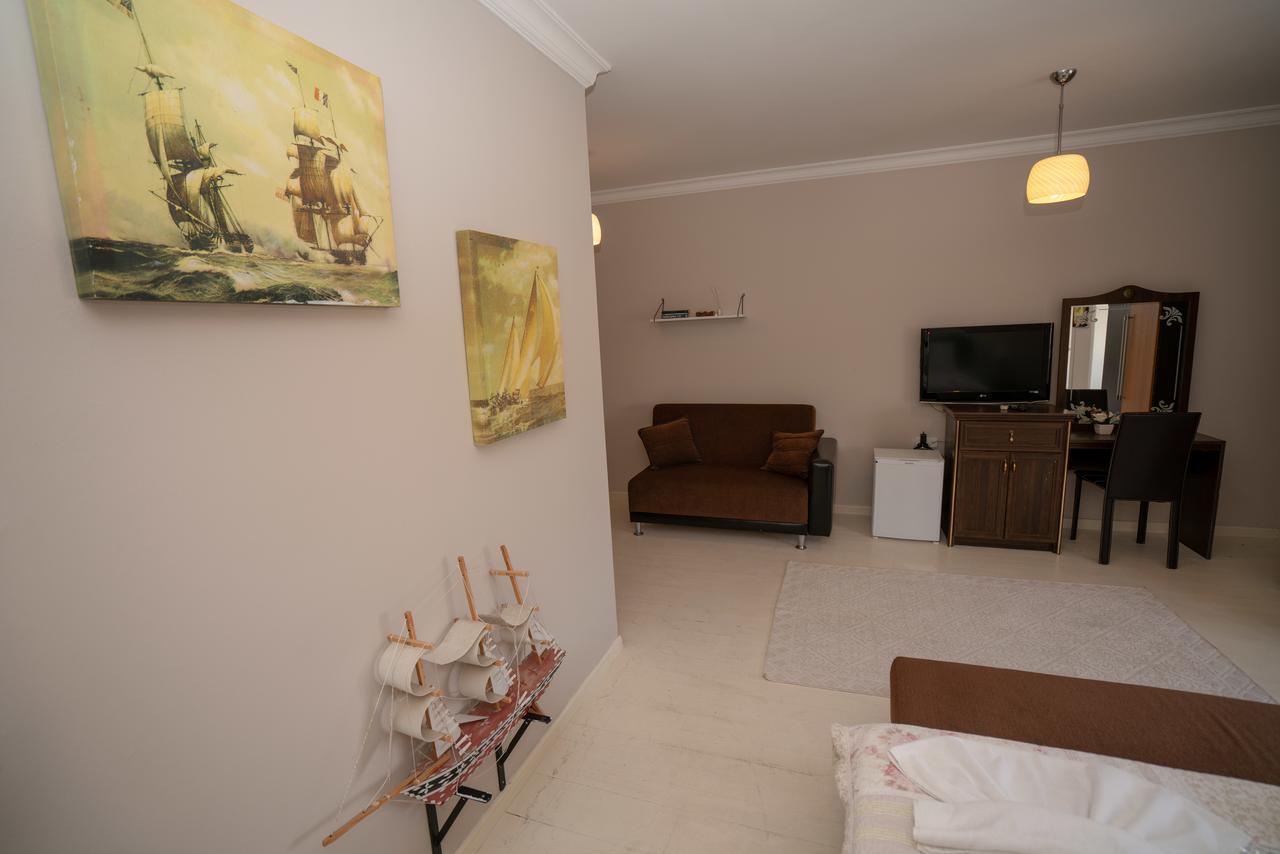 Nobela Hotel Alaçatı Eksteriør billede