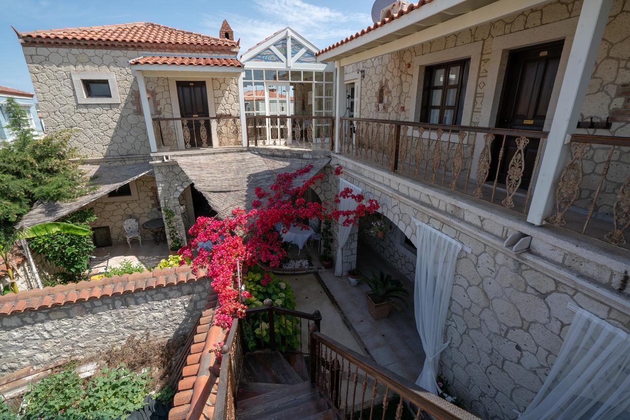 Nobela Hotel Alaçatı Eksteriør billede