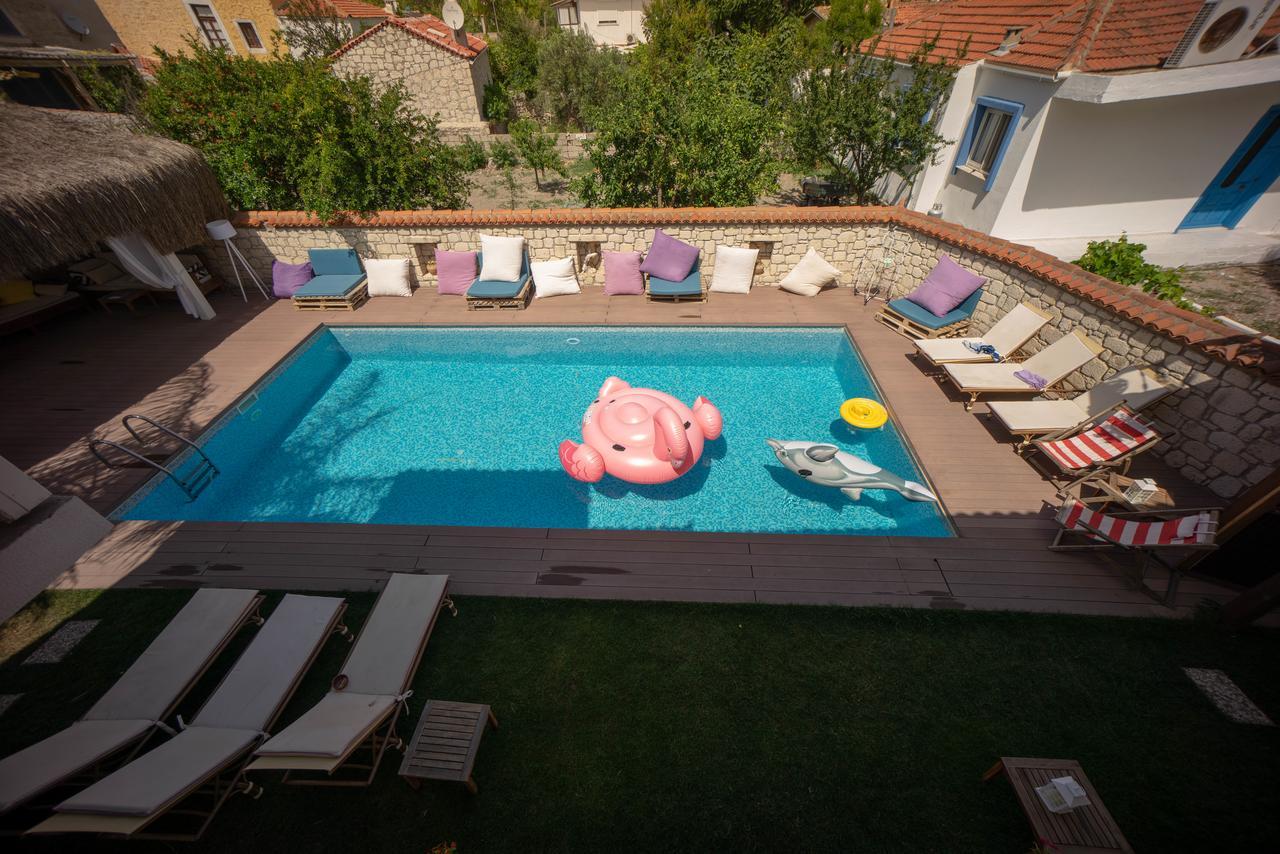 Nobela Hotel Alaçatı Eksteriør billede