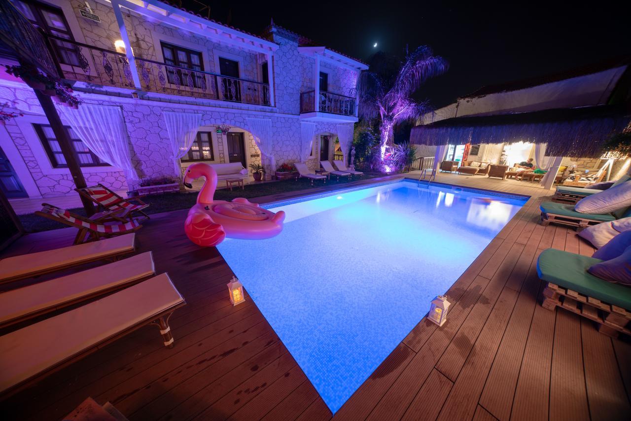 Nobela Hotel Alaçatı Eksteriør billede