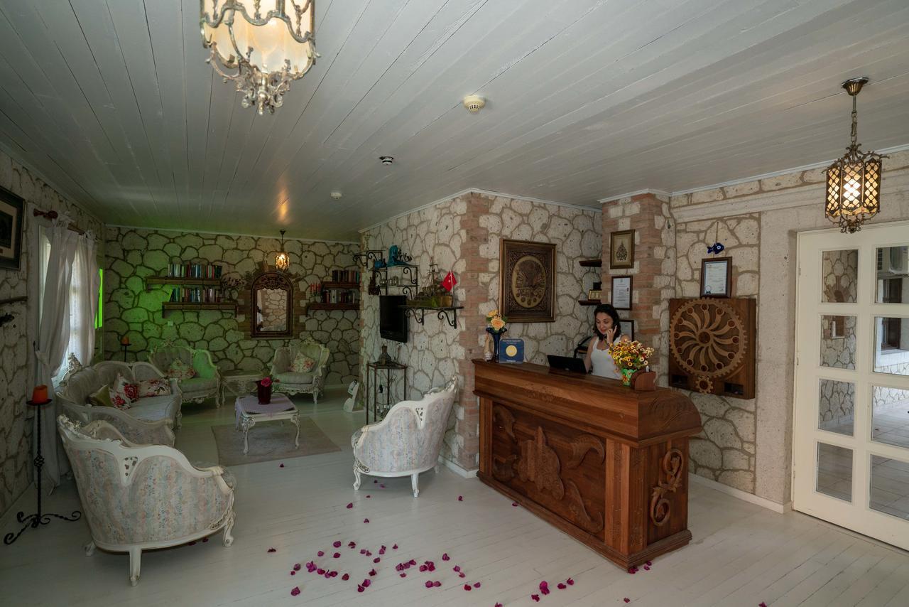 Nobela Hotel Alaçatı Eksteriør billede
