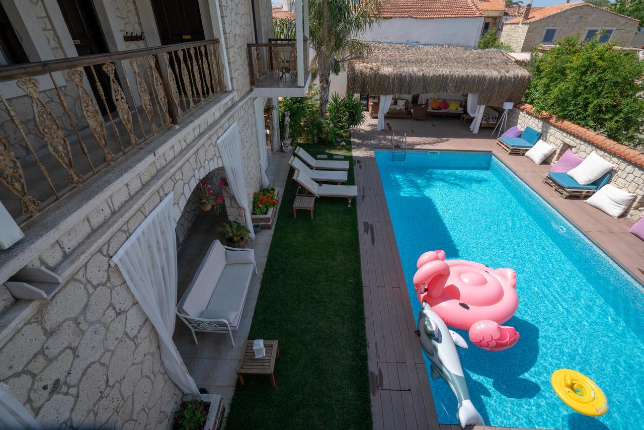 Nobela Hotel Alaçatı Eksteriør billede