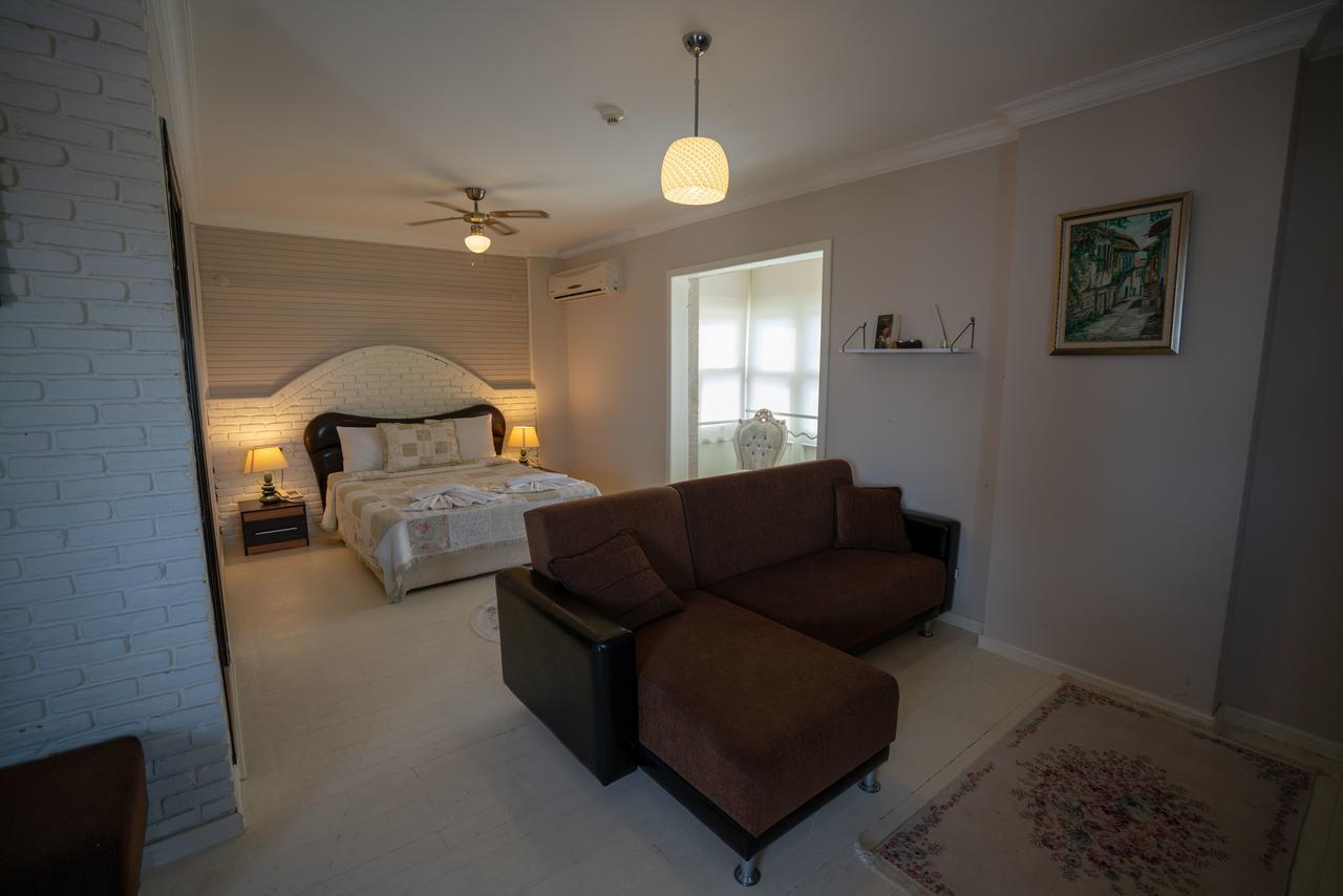 Nobela Hotel Alaçatı Eksteriør billede