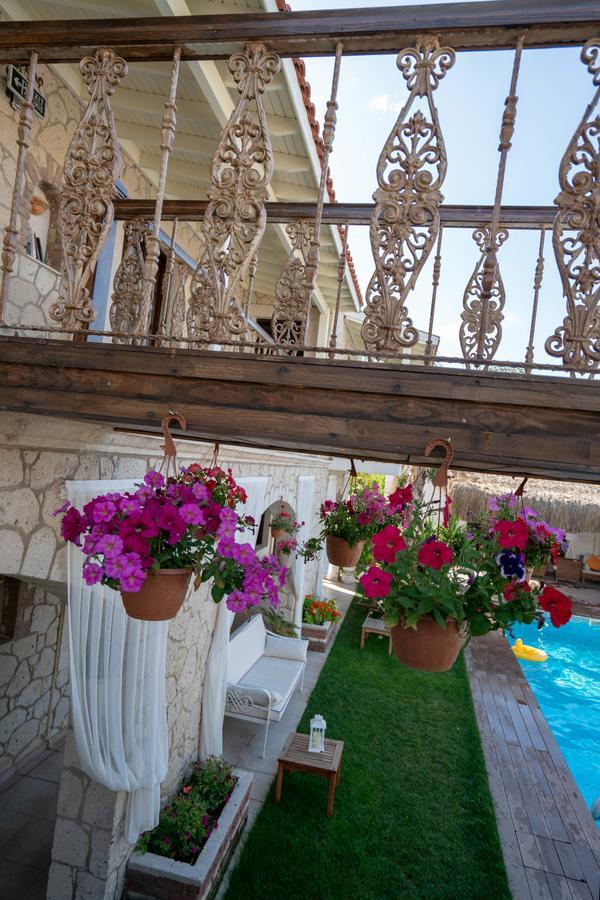 Nobela Hotel Alaçatı Eksteriør billede