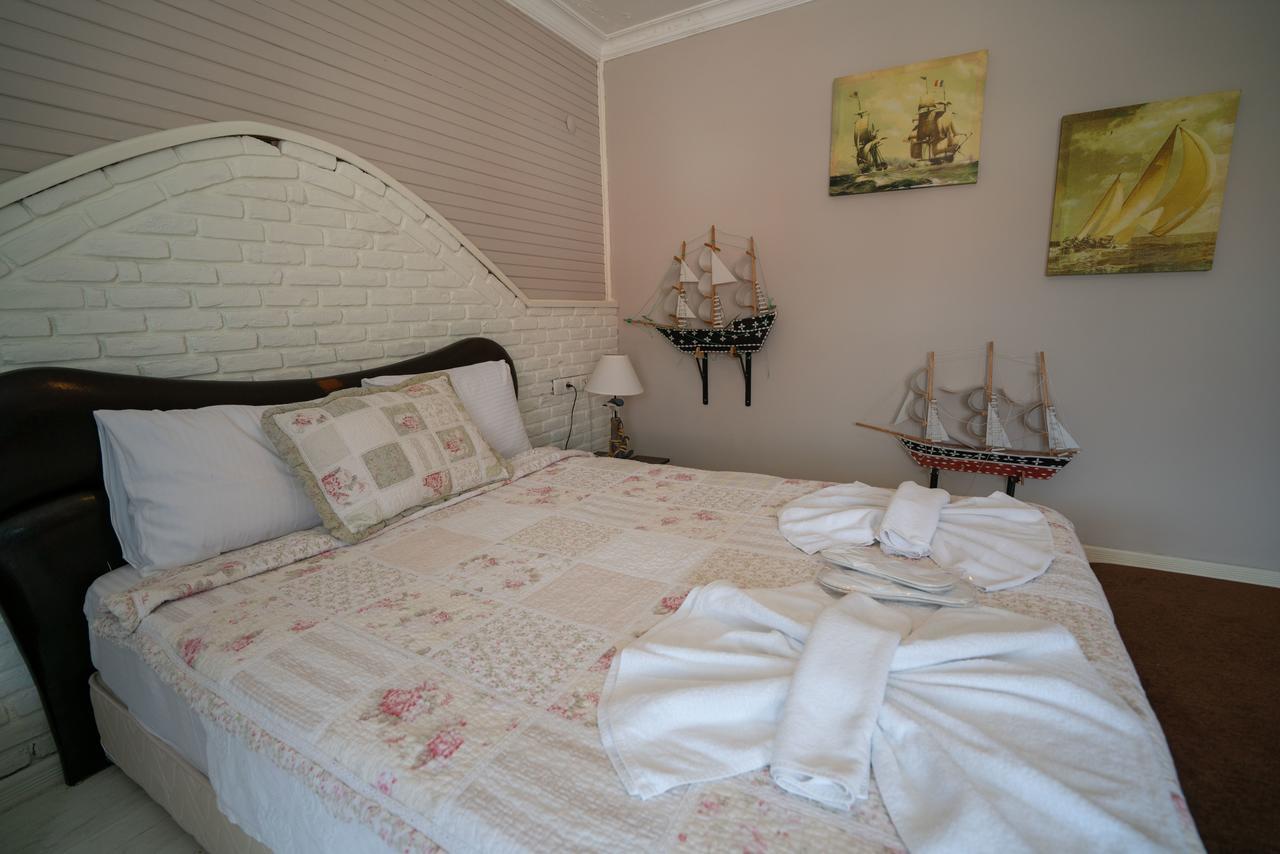 Nobela Hotel Alaçatı Eksteriør billede