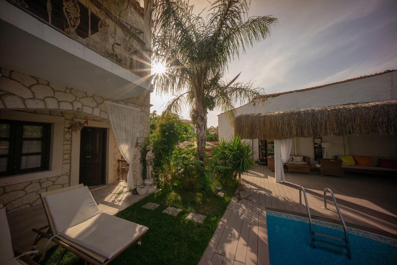 Nobela Hotel Alaçatı Eksteriør billede
