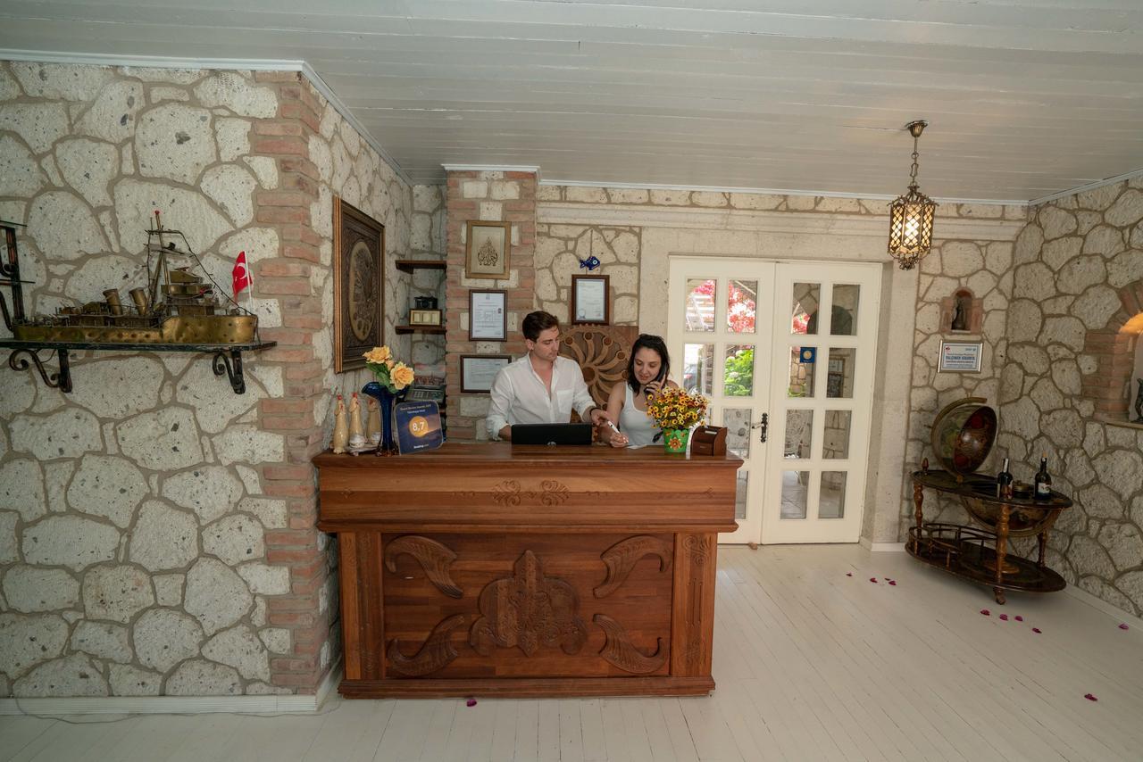 Nobela Hotel Alaçatı Eksteriør billede