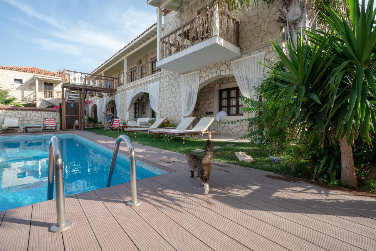 Nobela Hotel Alaçatı Eksteriør billede