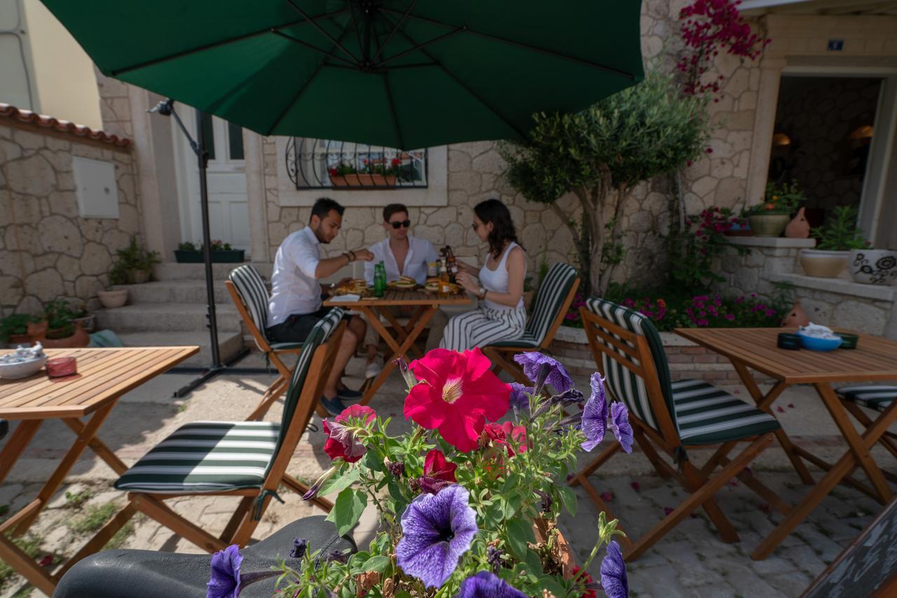 Nobela Hotel Alaçatı Eksteriør billede
