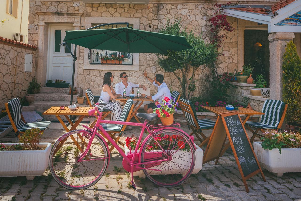 Nobela Hotel Alaçatı Eksteriør billede
