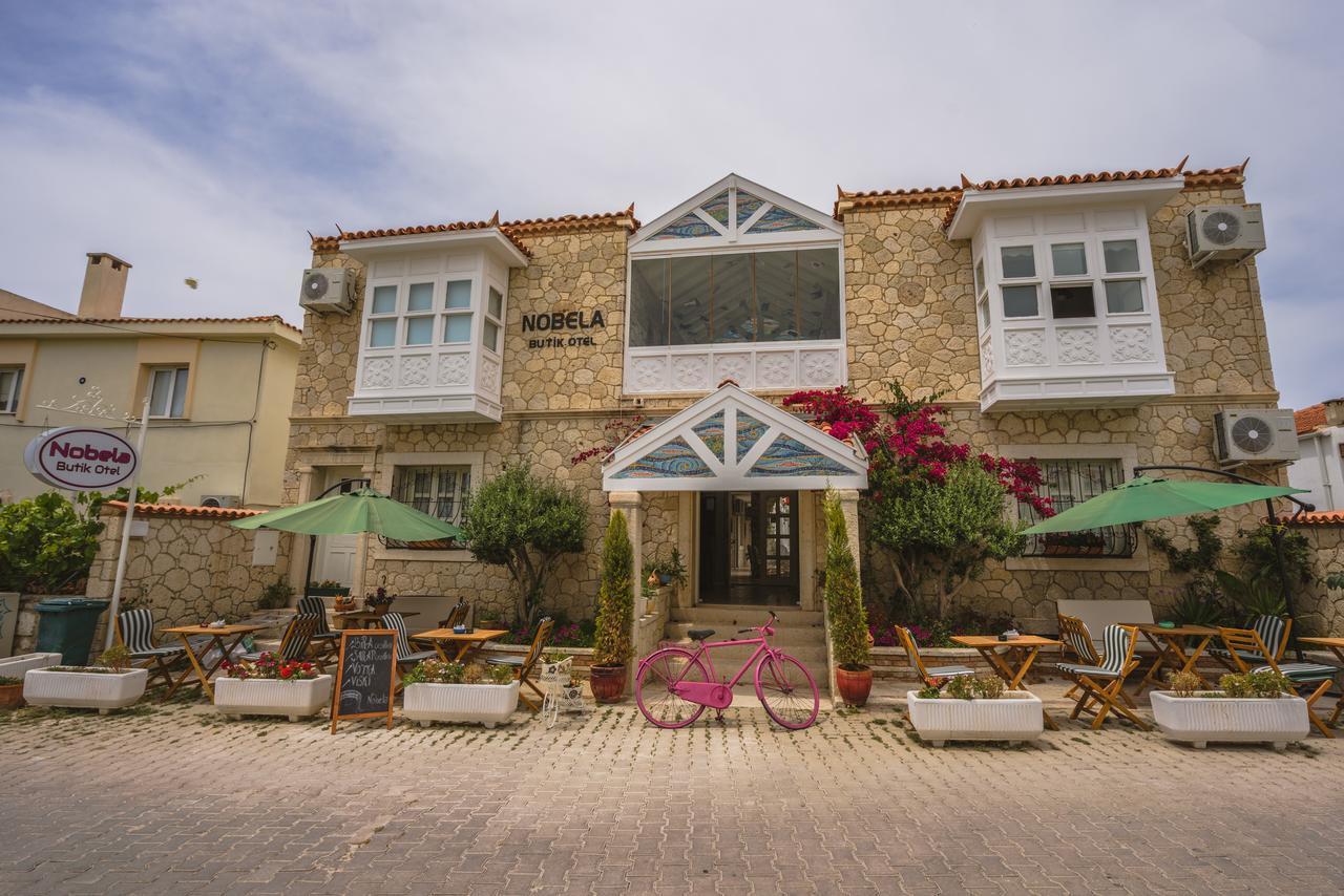 Nobela Hotel Alaçatı Eksteriør billede