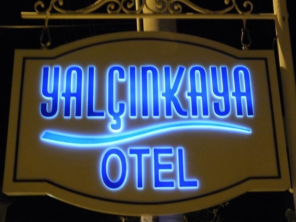 Nobela Hotel Alaçatı Eksteriør billede