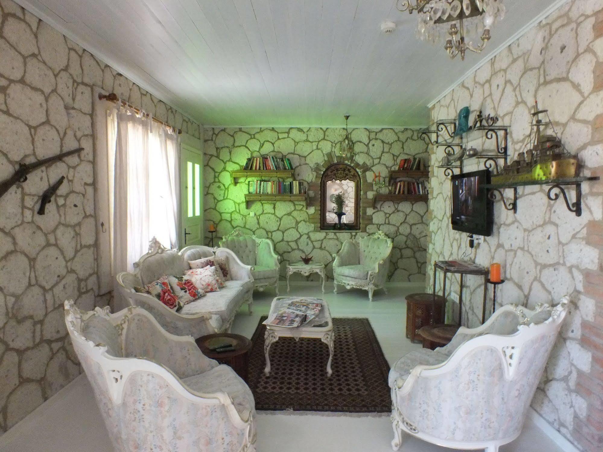 Nobela Hotel Alaçatı Eksteriør billede