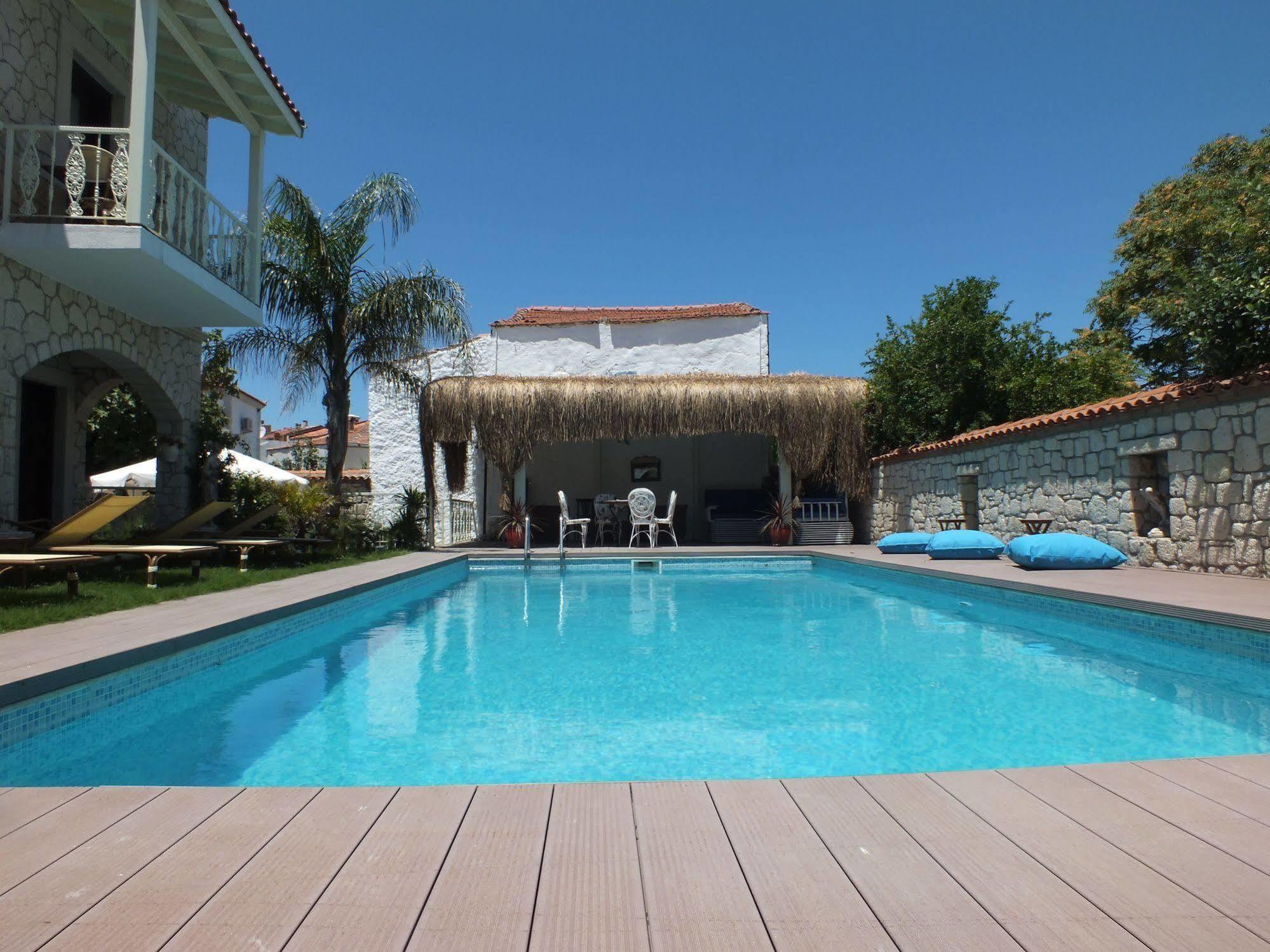 Nobela Hotel Alaçatı Eksteriør billede