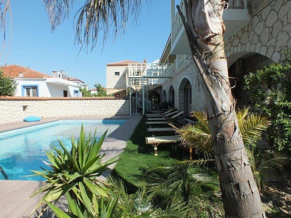 Nobela Hotel Alaçatı Eksteriør billede