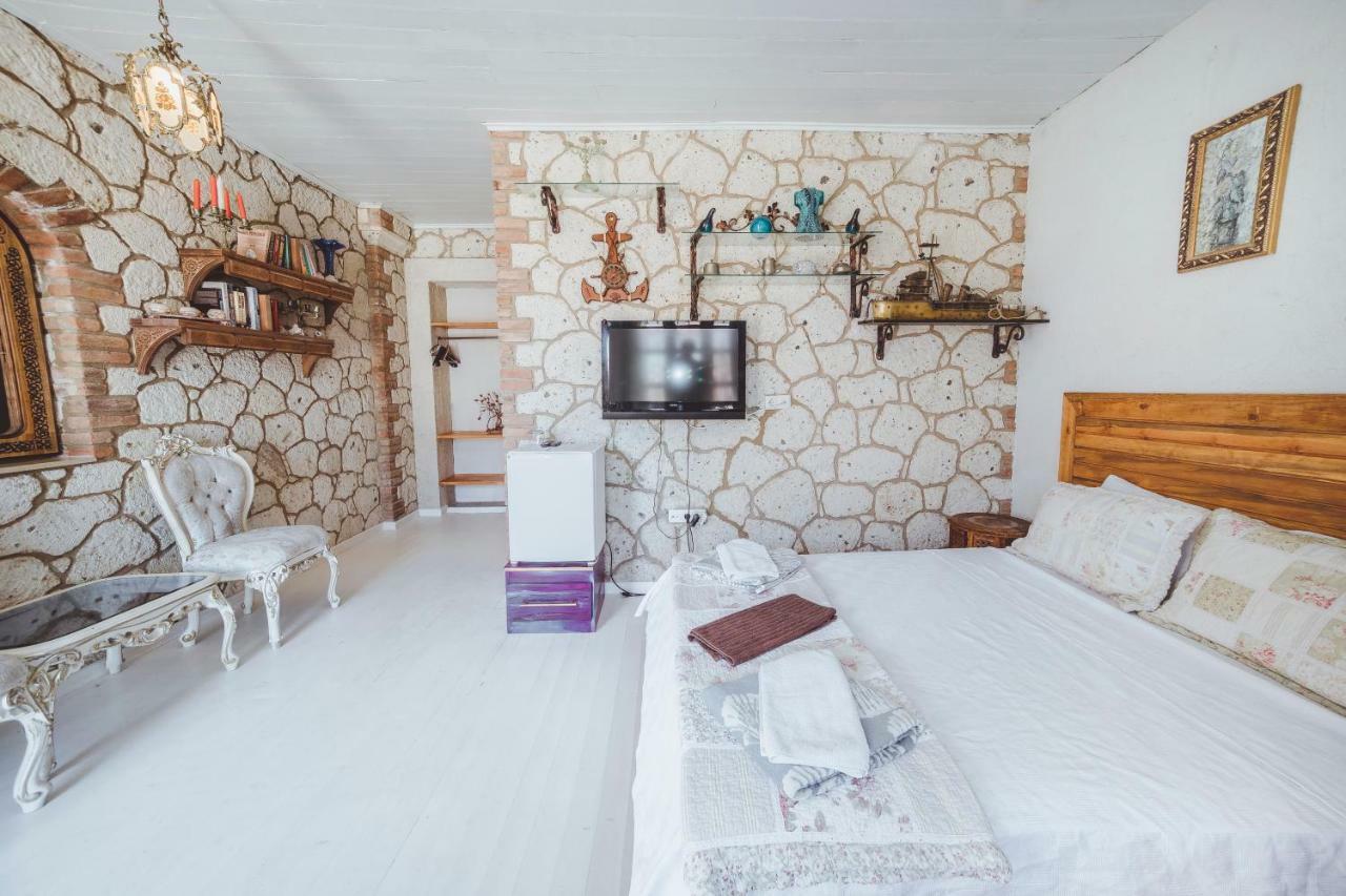 Nobela Hotel Alaçatı Eksteriør billede