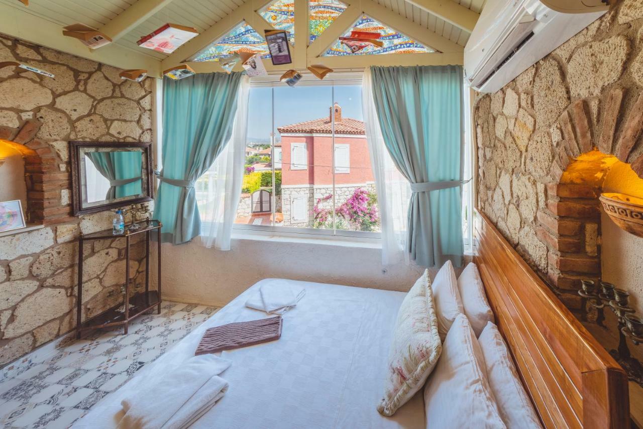Nobela Hotel Alaçatı Eksteriør billede