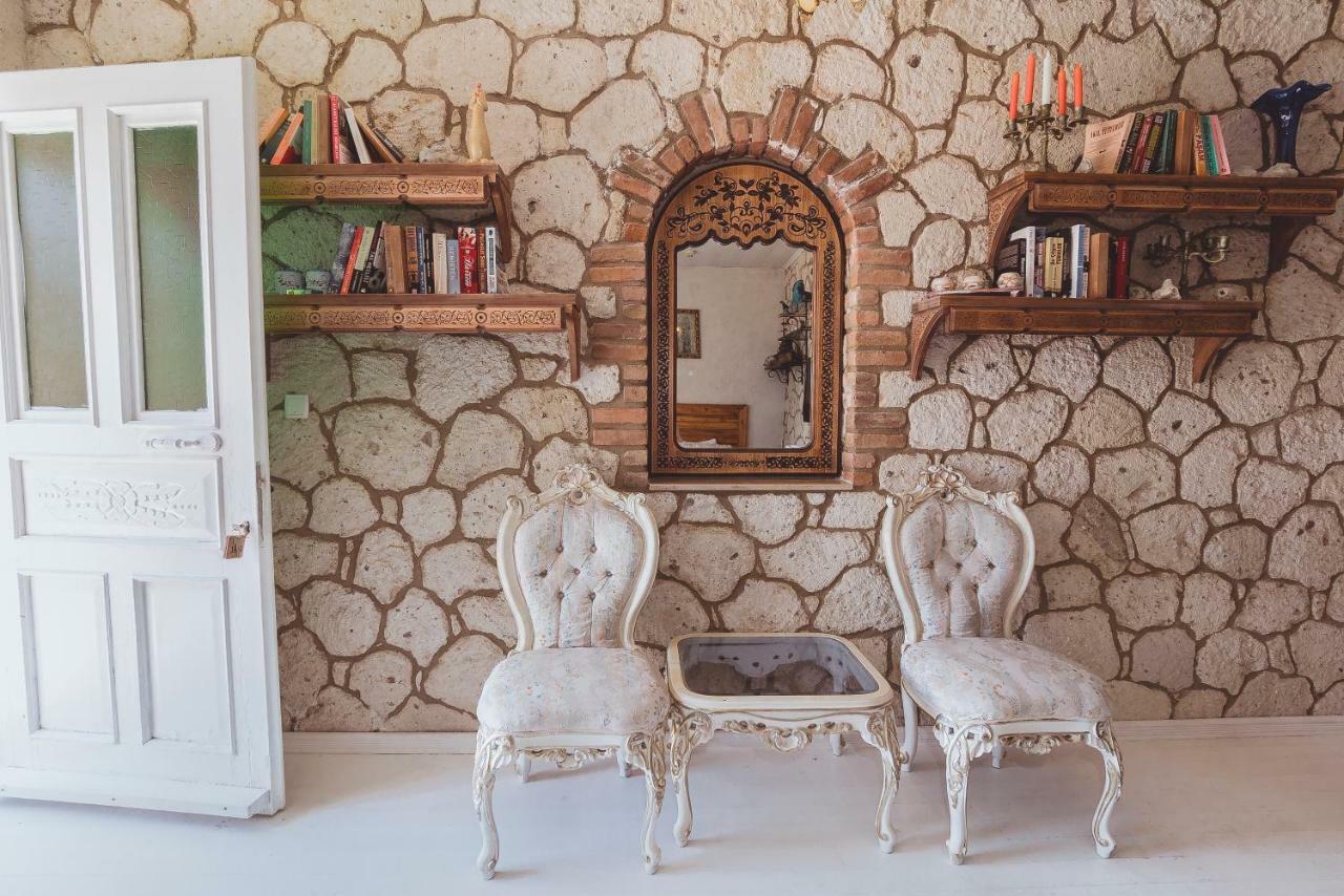 Nobela Hotel Alaçatı Eksteriør billede