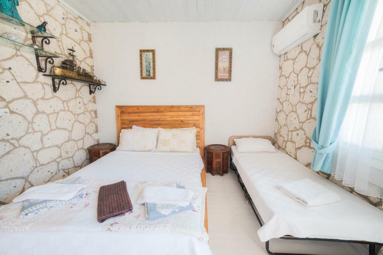Nobela Hotel Alaçatı Eksteriør billede