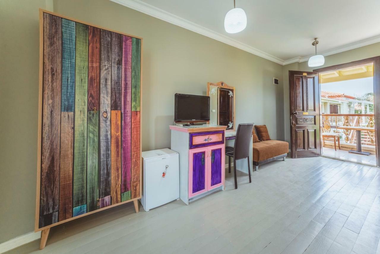 Nobela Hotel Alaçatı Eksteriør billede