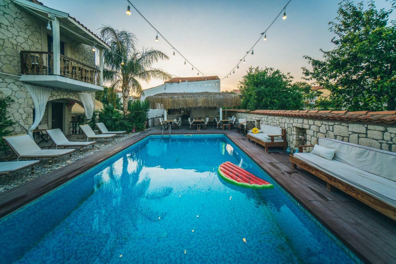Nobela Hotel Alaçatı Eksteriør billede