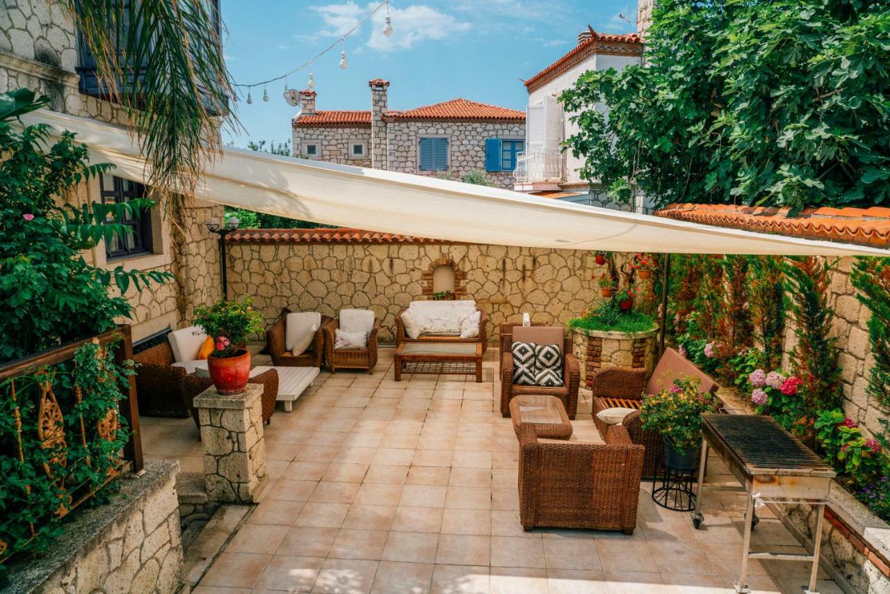 Nobela Hotel Alaçatı Eksteriør billede