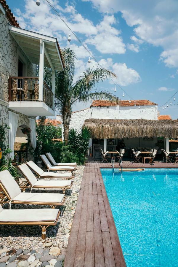 Nobela Hotel Alaçatı Eksteriør billede