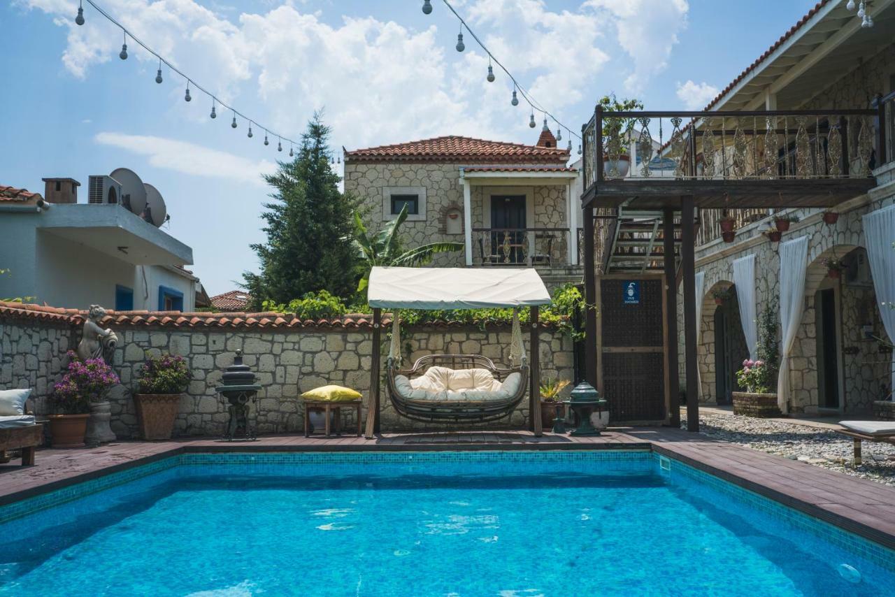 Nobela Hotel Alaçatı Eksteriør billede