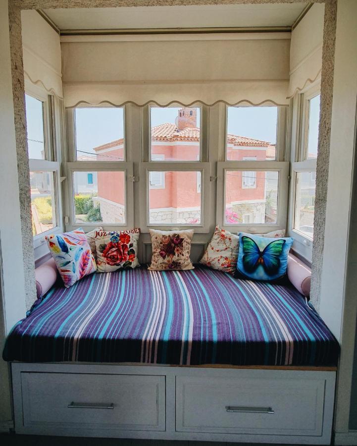 Nobela Hotel Alaçatı Eksteriør billede