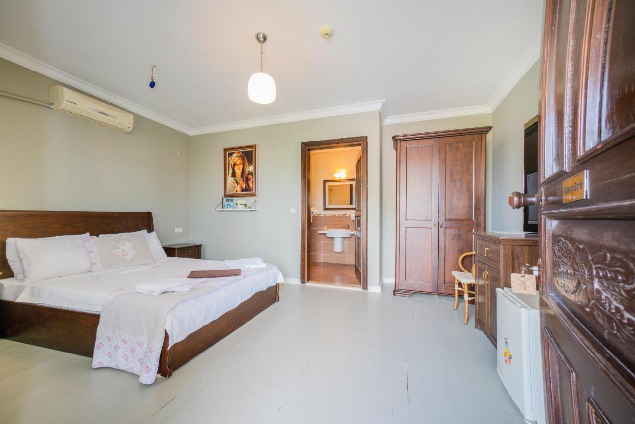 Nobela Hotel Alaçatı Eksteriør billede